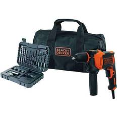 Klopboormachines uitverkoop Black & Decker BEH710SA32-QS