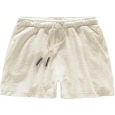 Terry Shorts - White