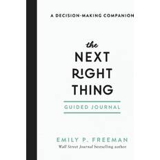 Next Right Thing Guided Journal (Paperback, 2021)