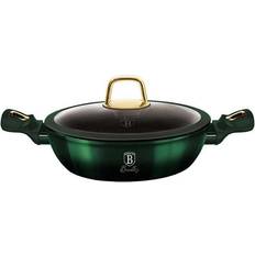 Berlinger Haus Gryder Berlinger Haus Emerald BH-6060 med låg 28cm