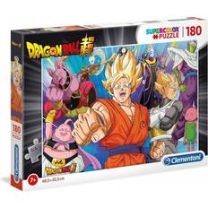 Jigsaw Puzzles Clementoni Dragon Ball 2019 180 Pieces