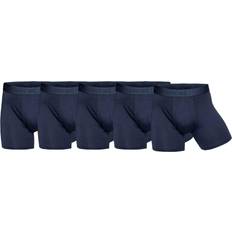 Panos Emporio Bamboo Cotton Boxers - Marine