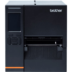 USB Label Printers & Label Makers Brother TJ-4121TN Black