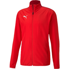 Puma TeamGoal 23 Sideline Jacket Kids - Puma Red/Chili Pepper