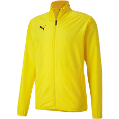 Puma TeamGoal 23 Sideline Jacket Kids - Cyber Yellow/Spectra Yellow