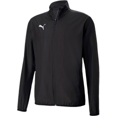 Puma TeamGoal 23 Sideline Jacket Kids - Puma Black/Asphalt