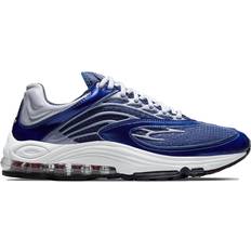 Nike Air Tuned Max M - Midnight Navy/Metallic Silver/White/Dragon Red