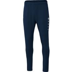 JAKO Premium Training Trousers Unisex - Sea Blue