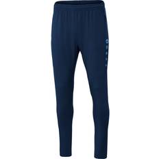 JAKO Pantalones de mujer d'entraínement Premium Dames - Bleu