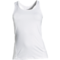 Casall Essential Racerback Tank Top - White