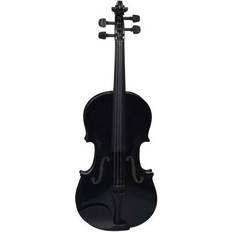 Violin Full Set with Bow and Chin Rest