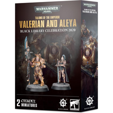 Jeux de Société Games Workshop Warhammer 40000 : Talons of the Emperor Valerian and Aleya