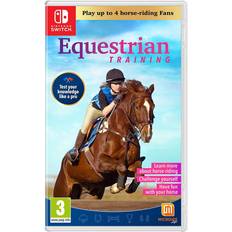 Nintendo Switch Games Equestrian Training (Switch)