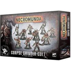 Age of sigmar Games Workshop Warhammer Age of Sigmar: Necromunda Corpse Grinder Cult