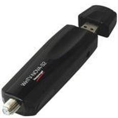 USB-A TV-kaarten Hauppauge WIN TV Nova-S2 TV USB-ontvanger Opnamefunctie Aantal tuners: 1