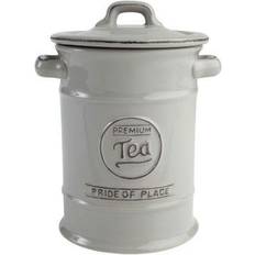 Best Tea Caddies T & G Pride Of Place Tea Caddy