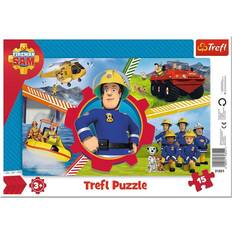 Trefl Puzzle Trefl Fireman Sam