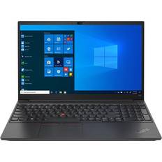 16 GB - Windows 10 Notebooks Lenovo ThinkPad E15 Gen 3 20YG006GGE