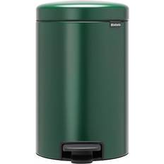 Brabantia Poubelle À Pédale Newicon 12 L Pine Green