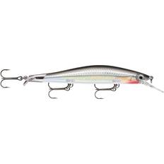 Rapala RipStop Deep 12cm Silver (S)