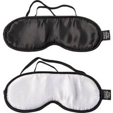 Fifty Shades of Grey Soft Twin Blindfold Set