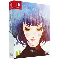 Gris - Collector's Edition (Switch)