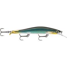 Rapala RipStop Deep 12cm Carbon (CBN)