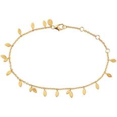 ByBiehl Smykker ByBiehl Jungle Vine Bracelet - Gold