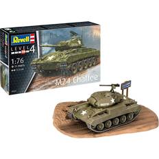 Toymax 1/76 M24 Chaffee