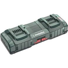 Metabo Oplader Batterier & Opladere Metabo ASC 145 Duo