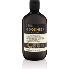 Goodness Natural Bath Soak Lemongrass & Ginger