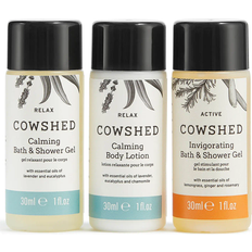 Paraben Free Gift Boxes & Sets Cowshed Little Treats Body 3-pack