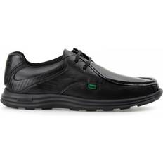 43 ½ - Herren Halbschuhe Kickers Reasan Lace - Black