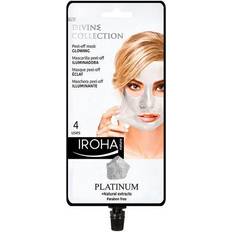 Iroha Peel Off Glowing Mask Platinum 25ml