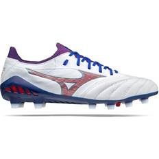 Mizuno Men Soccer Shoes Mizuno Morelia Neo 3 Beta Elite - White