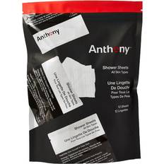 Anthony Shower Sheets 12-pak