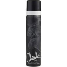 Revlon Charlie Black Body Spray 75ml