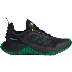 Adidas X Lego Sport - Core Black/Green/Eqt Yellow