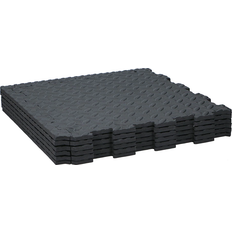 Barato Colchonetas de Suelo de Gimnasio 24hshop Kinzo-Alfombra de Puzzle Kinzo Goma Eva