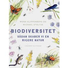 Michael stoltze Biodiversitet: Sådan skaber vi en rigere natur (E-bog, 2021)