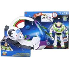 Toy Story Figurer Mattel Disney Pixar Toy Story Galaxy Explorer Spacecraft