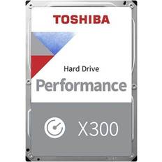 Toshiba x300 Toshiba X300 HDWR440EZSTA 256MB 4TB