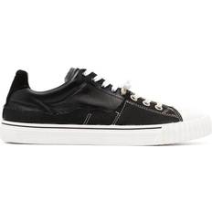 Margiela sneaker Maison Margiela Low Top Trainers Part Leather M - Black