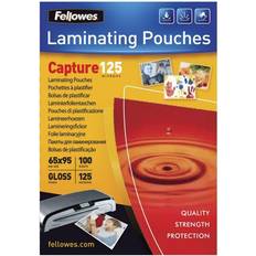 Glossy 125 Micron Card Laminating Pouch