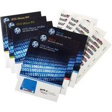 Lto 6 HP LTO-6 Ultrium RW Bar Code Label Pack