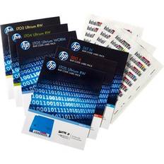 HP Etichettatrici e Nastri Adesivi HP LTO-7 Ultrium RW Bar Code Label Pack