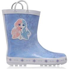 Synthetic Wellingtons Children's Shoes Character Infants Wellies - Disney Frozen