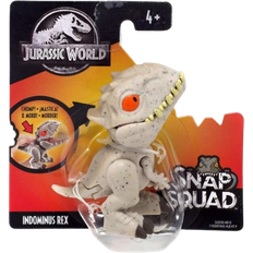 Indominus rex Jurassic World Snap Squad Indominus Rex