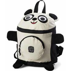 Panda Backpack - Black/White