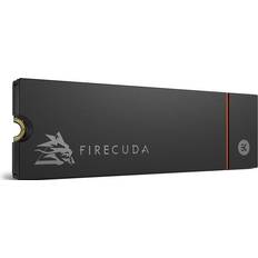 M.2 heatsink Seagate Firecuda 530 2tb Ssd Heatsink M.2 Pcie 4.0